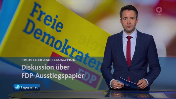 Tagesschau - Tagesschau 09:00 Uhr, 29.11.2024