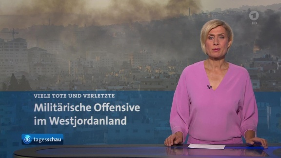 Tagesschau - Tagesschau 14:00 Uhr