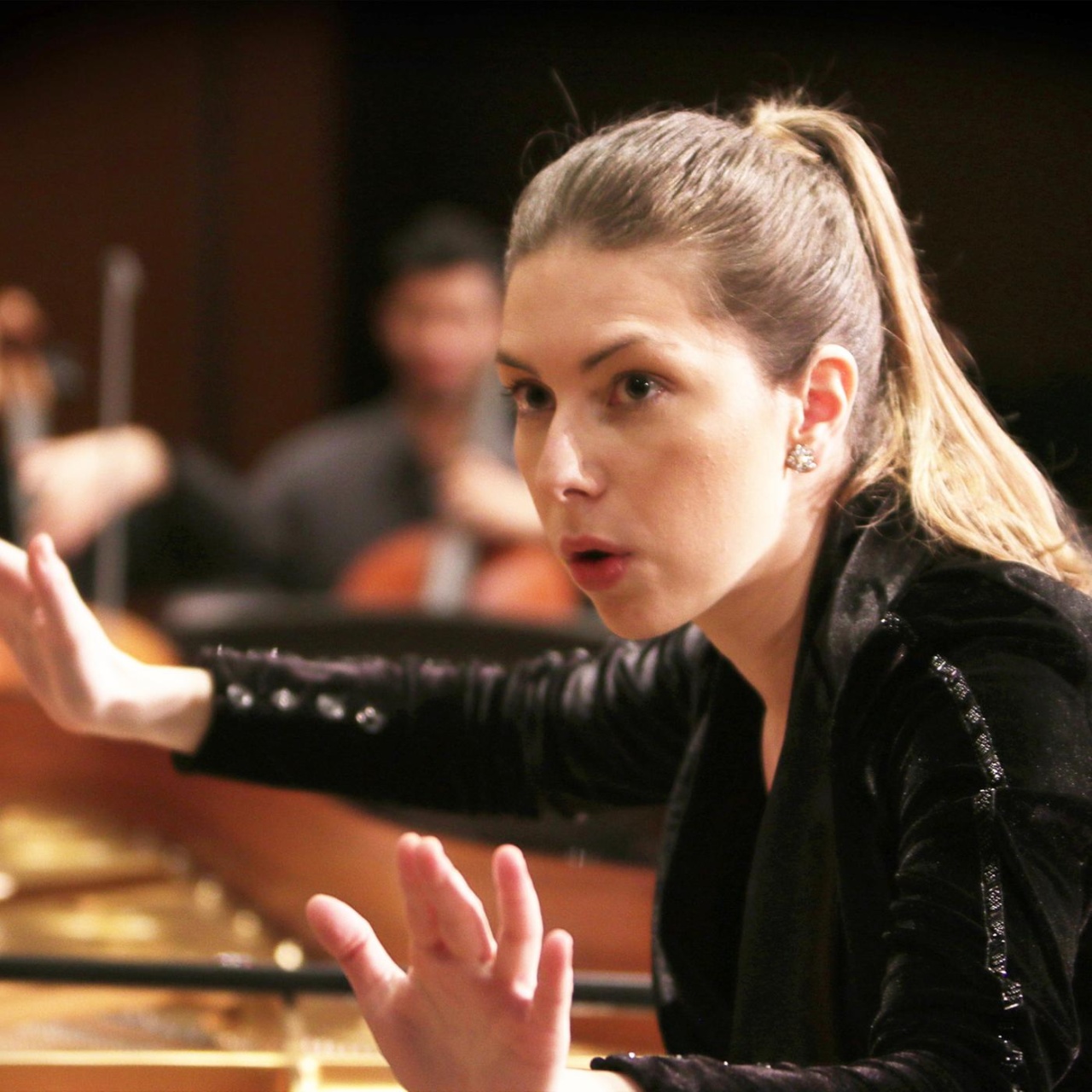 Klassik.Com : Anna Handler Macht Karriere Bei Boston Symphony Orchestra ...