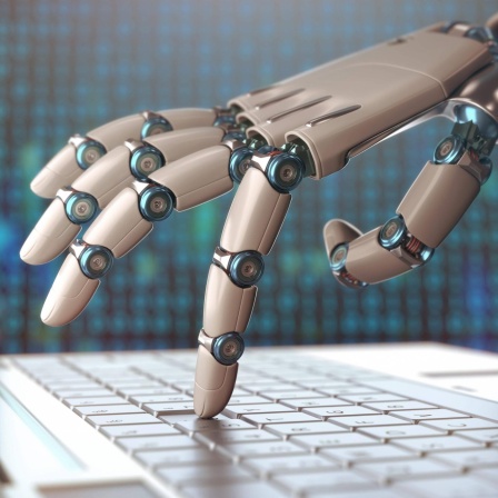 Zukunft der Arbeit (5/5) - Macht digital uns arm?