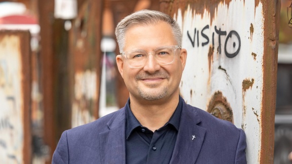Das Wort Zum Sonntag - Pfarrer Wolfgang Beck: Errungenschaft Sozialstaat
