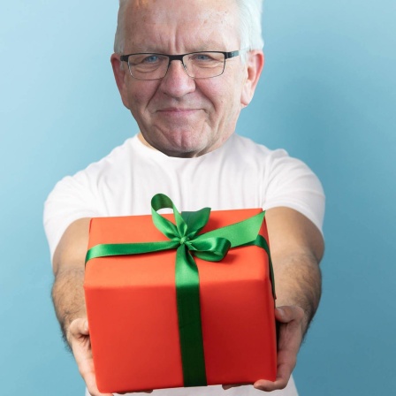 Fragen Sie Kretschmann: Geschenke in letzter Minute