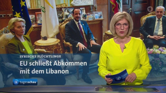 Tagesschau - Tagesschau 17:00 Uhr, 02.05.2024