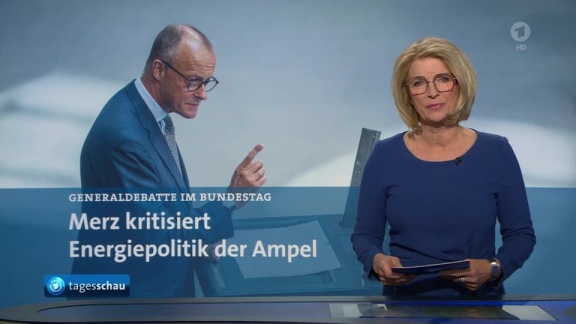 Tagesschau - Tagesschau, 14:00 Uhr