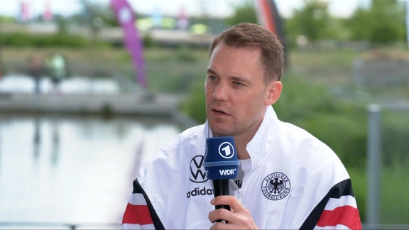 Sportschau Uefa Euro 2024 - Neuer - 'rückhalt Habe Ich Immer Gespürt'