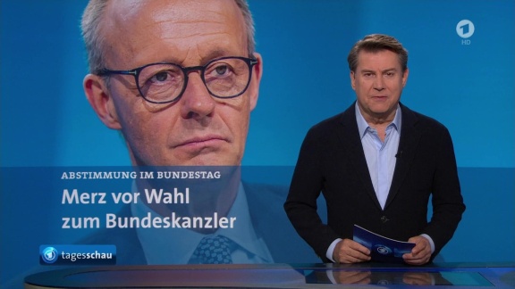 Tagesschau - Tagesschau 06:00 Uhr, 06.05.2025