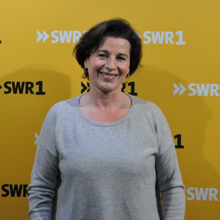 Eva-Maria Zurhorst in SWR1 Leute