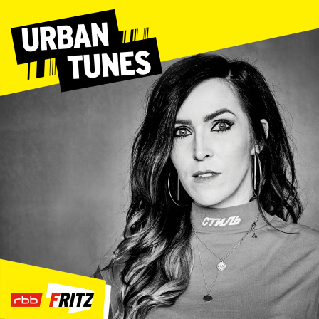 Urban Tunes Podcast Audiothek Cover (Quelle: Fritz)