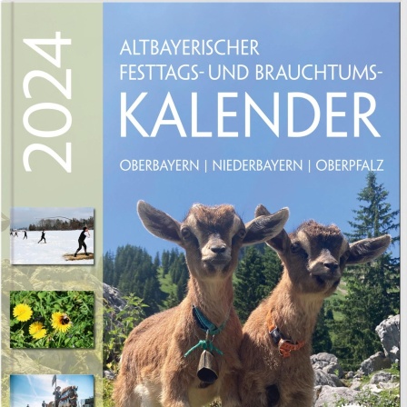 "Altbairischer Brauchtumskalender" mit Dorothea Steinbacher