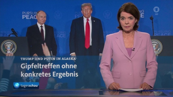 Tagesschau - Tagesschau 12:00 Uhr, 16.08.2025