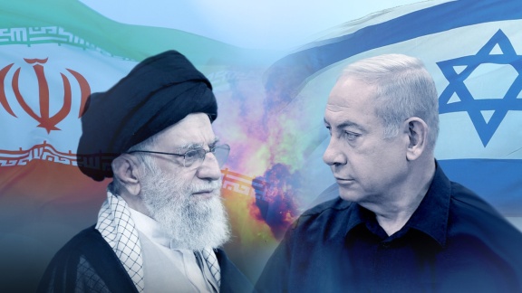 Presseclub - Israels Angriff Auf Iran: Selbstschutz Oder Maximale Eskalation.