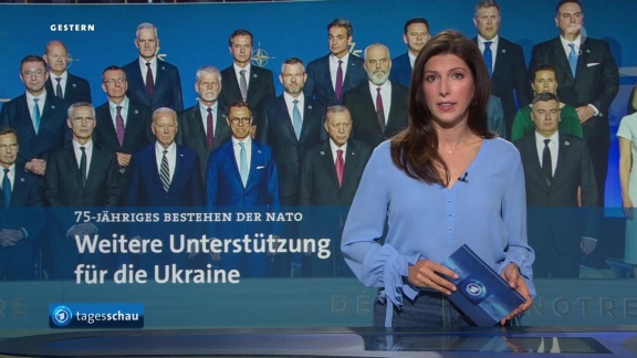 Tagesschau - Tagesschau 09:00 Uhr, 10.07.2024