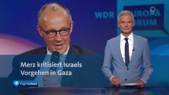 Tagesschau - Tagesschau 20:00 Uhr, 26.05.2025