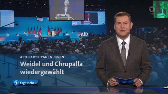 Tagesschau - Tagesschau 15:45 Uhr, 29.06.2024