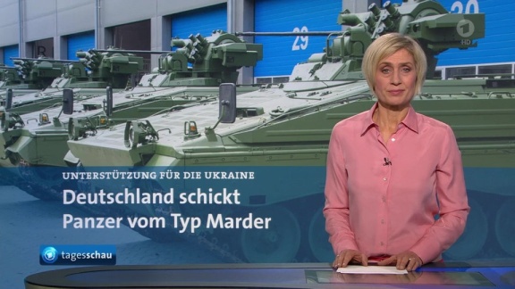 Tagesschau - Tagesschau, 16:00 Uhr