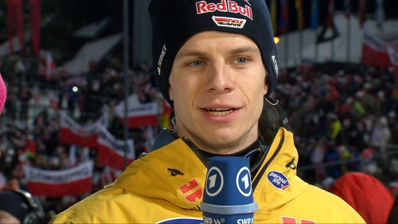 Sportschau Wintersport - Skispringen Der Männer In Zakopane - Die Stimmen Und Analyse
