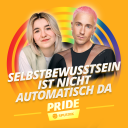 Maria Popov bei Pride