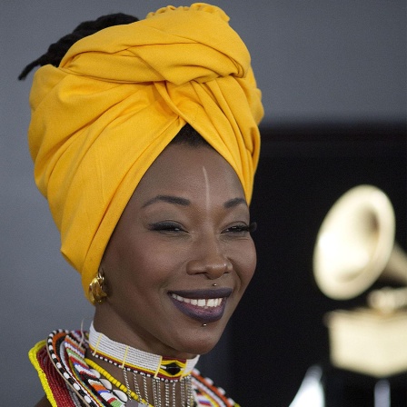 Musikerinnen in Mali: Fatoumata Diawara