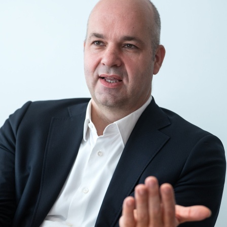 Marcel Fratzscher, Deutsches Institut für Wirtschaftsforschung