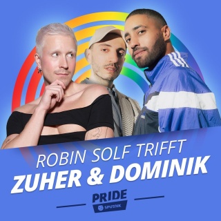 Podcast Pride - Episode: Dominik Djialeu & Zuher Jazmati