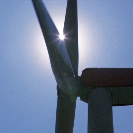 Windkraft - Kampf um die Energiewende