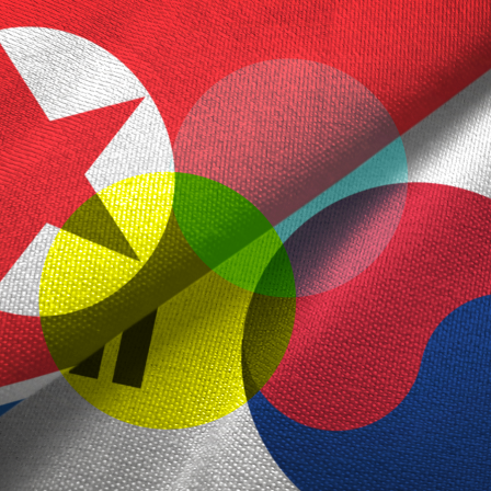 Die ungleichen Schwestern: Nord- und Südkorea