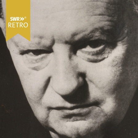 Porträt Paul Hindemith