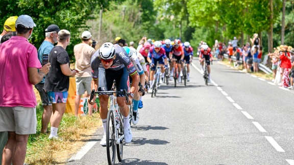 Sportschau Tour De France - 15. Etappe - Die Komplette übertragung