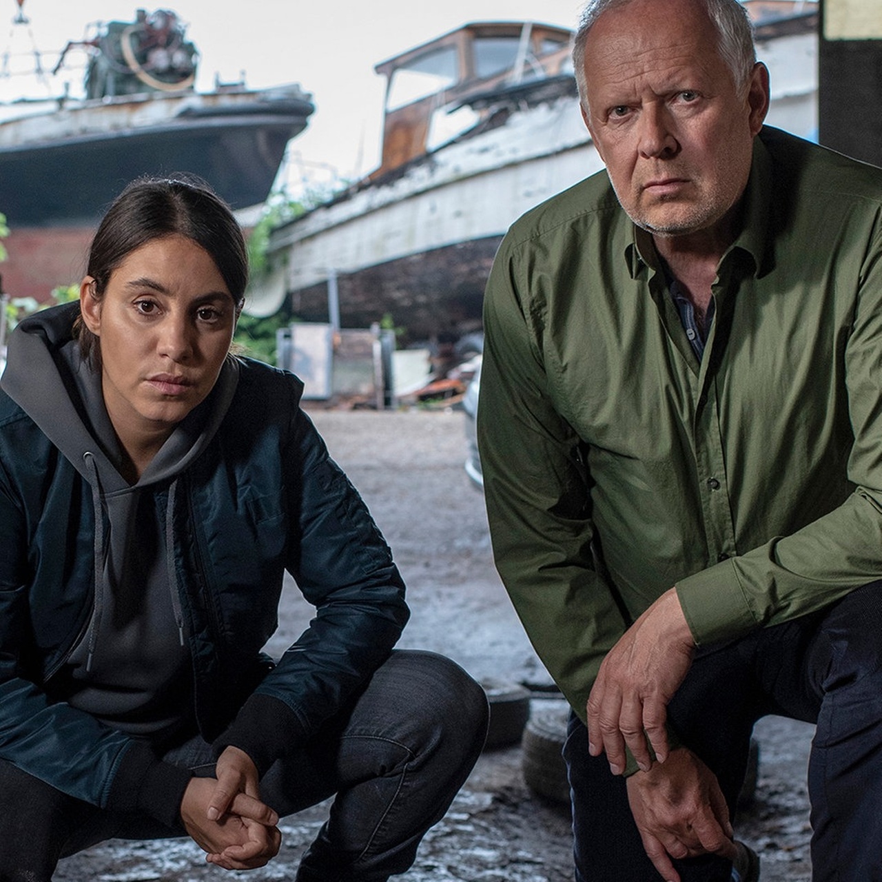 Tatort. Der Podcast · Borowski und der Wiedergänger · Podcast in der