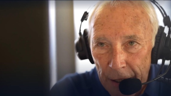 Sportschau Tour De France - Phil Liggett - Die Stimme Der Tour De France