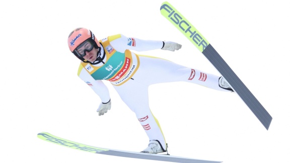 Sportschau Wintersport - Skispringen Der Männer Und Frauen In Trondheim - Die Zusammenfassung