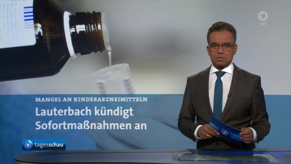 Tagesschau - Tagesschau, 16:00 Uhr