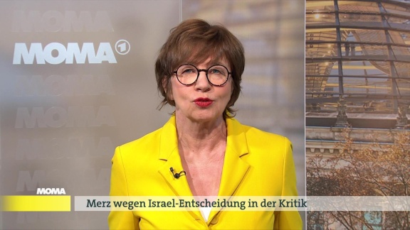 Morgenmagazin - Teilstopp Von Waffenlieferungen: Merz’ Einsame Entscheidung