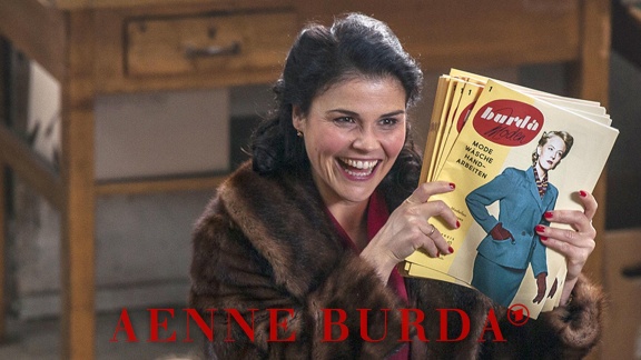 Filme Im Ersten - Xl-vorschau: Aenne Burda – Die Wirtschaftswunderfrau