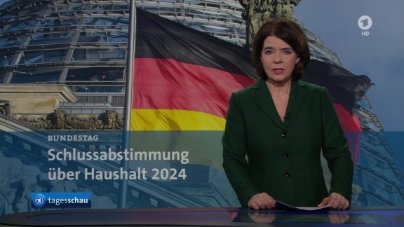 Tagesschau - Tagesschau 07:00 Uhr, 02.02.2024