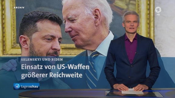 Tagesschau - Tagesschau 07:00 Uhr, 18.11.2024