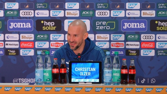 Sportschau Bundesliga - Hoffenheim-coach Ilzer - 'statistiken Wie Ein Gruselkabinett'