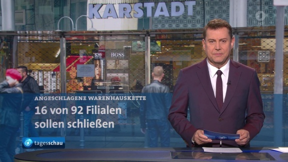 Tagesschau - Tagesschau 17:00 Uhr, 27.04.2024