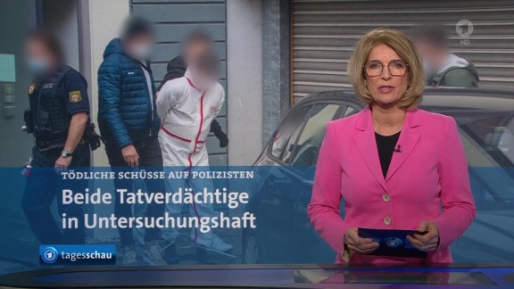 Tagesschau - Tagesschau, 15:00 Uhr