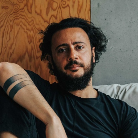 Shahed Naji (Bild: rbb/Oda Tischewski)