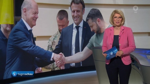 Tagesschau - Tagesschau, 16:00 Uhr