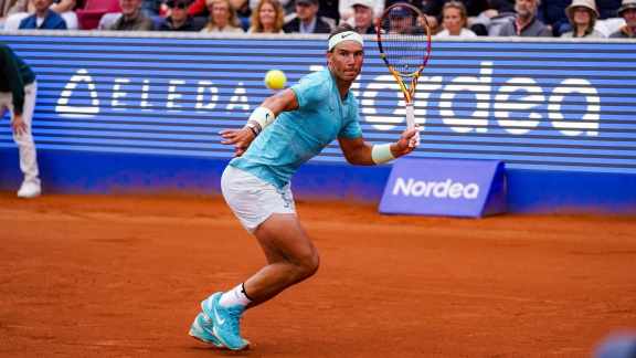 Sportschau - Nadal Im Viertelfinale Von Bastaad