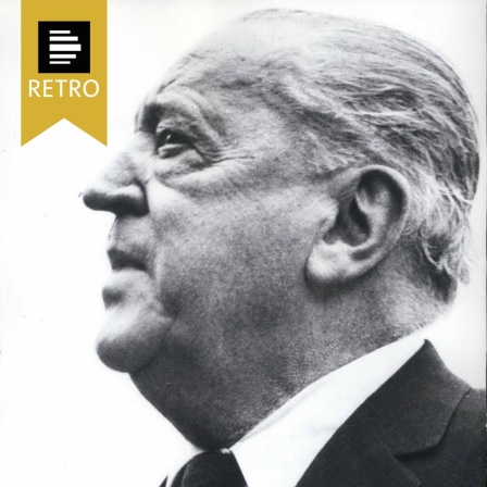 1963 - Prof. Dr. Ludwig Mies van der Rohe
