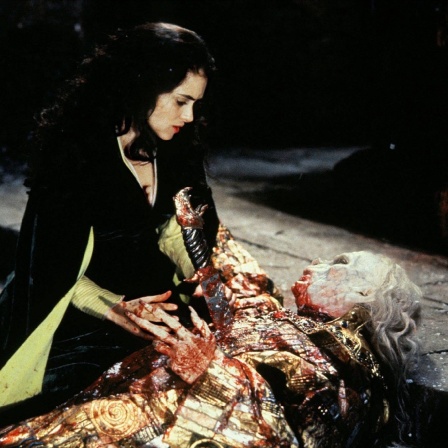 Ein Filmstill aus &#034;Bram Stoker&#039;s Dracula&#034; (1992)