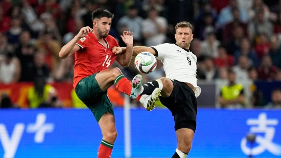 Sportschau - Deutschland Gegen Portugal - Die Zusammenfassung