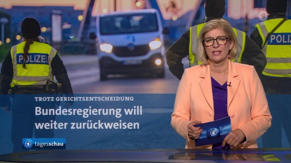 Tagesschau - Tagesschau 15:00 Uhr, 03.06.2025