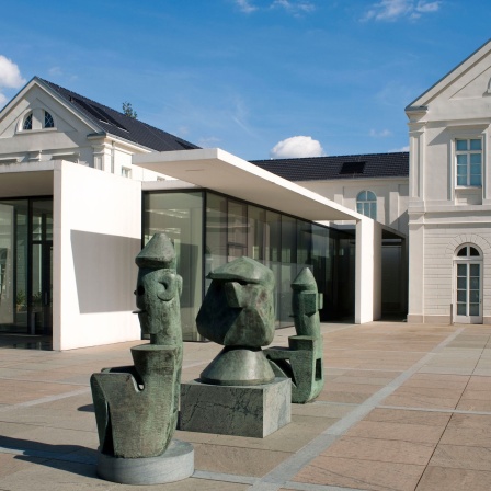 Max-Ernst-Museum in Brühl