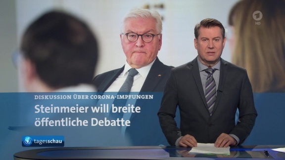 Tagesschau - Tagesschau, 20:00 Uhr