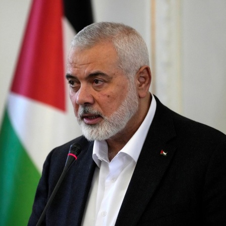 Hamas-Auslandschef Ismail Hanija 