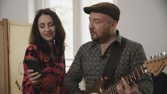 Reportage & Dokumentation - Jewish Songbook - Die Neue Musik Jüdischer Künstler